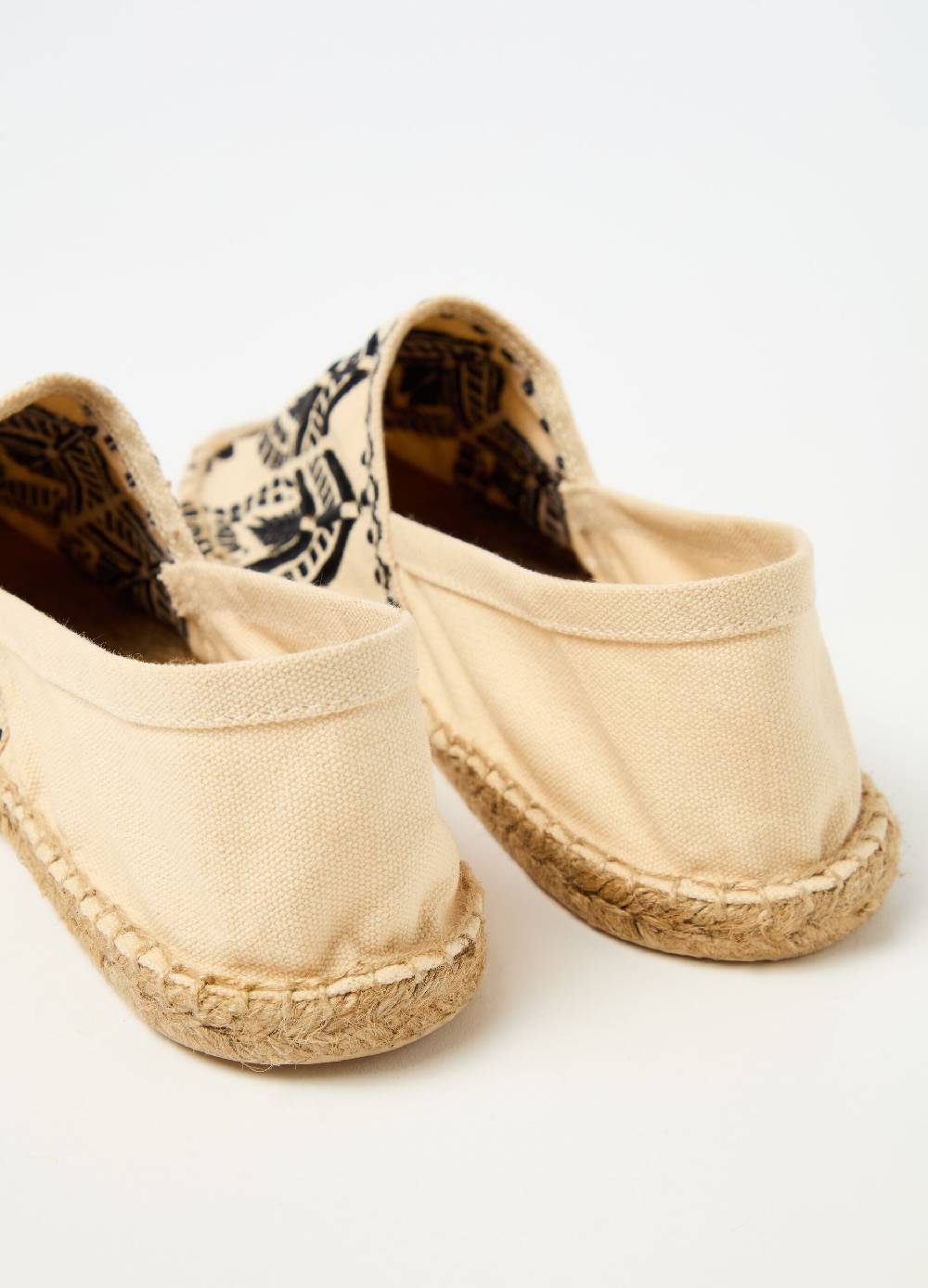 Ovs Espadrillas Con Ricamo Etnico