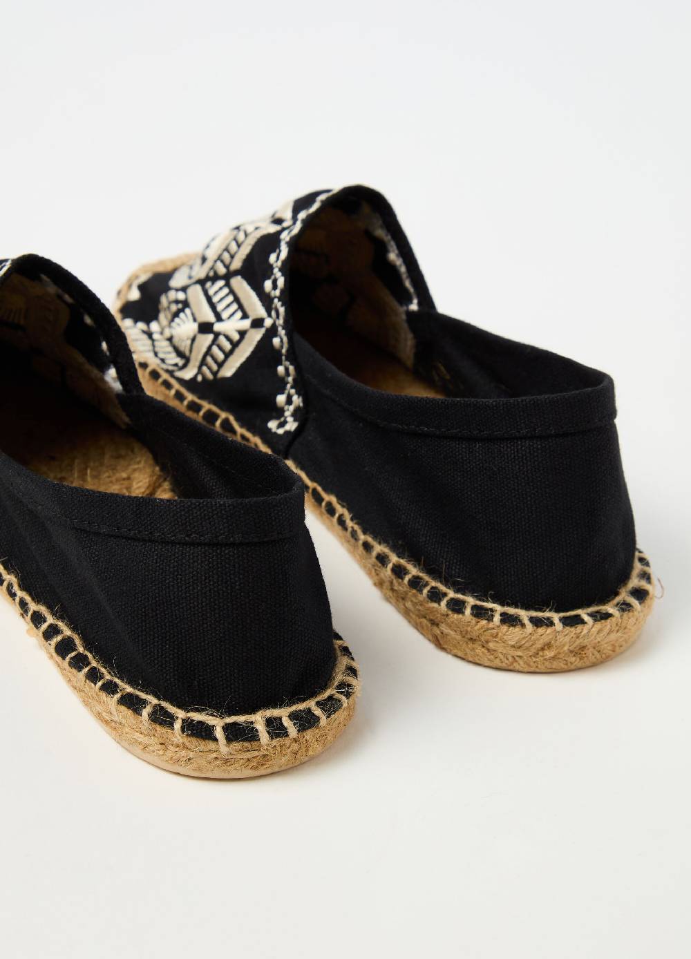 Ovs Espadrillas Con Ricamo Etnico