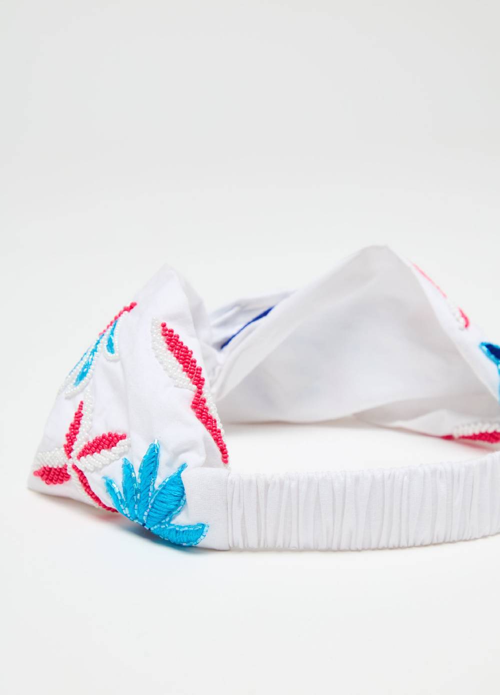 Ovs Fascia Per Capelli Con Ricami E Perline