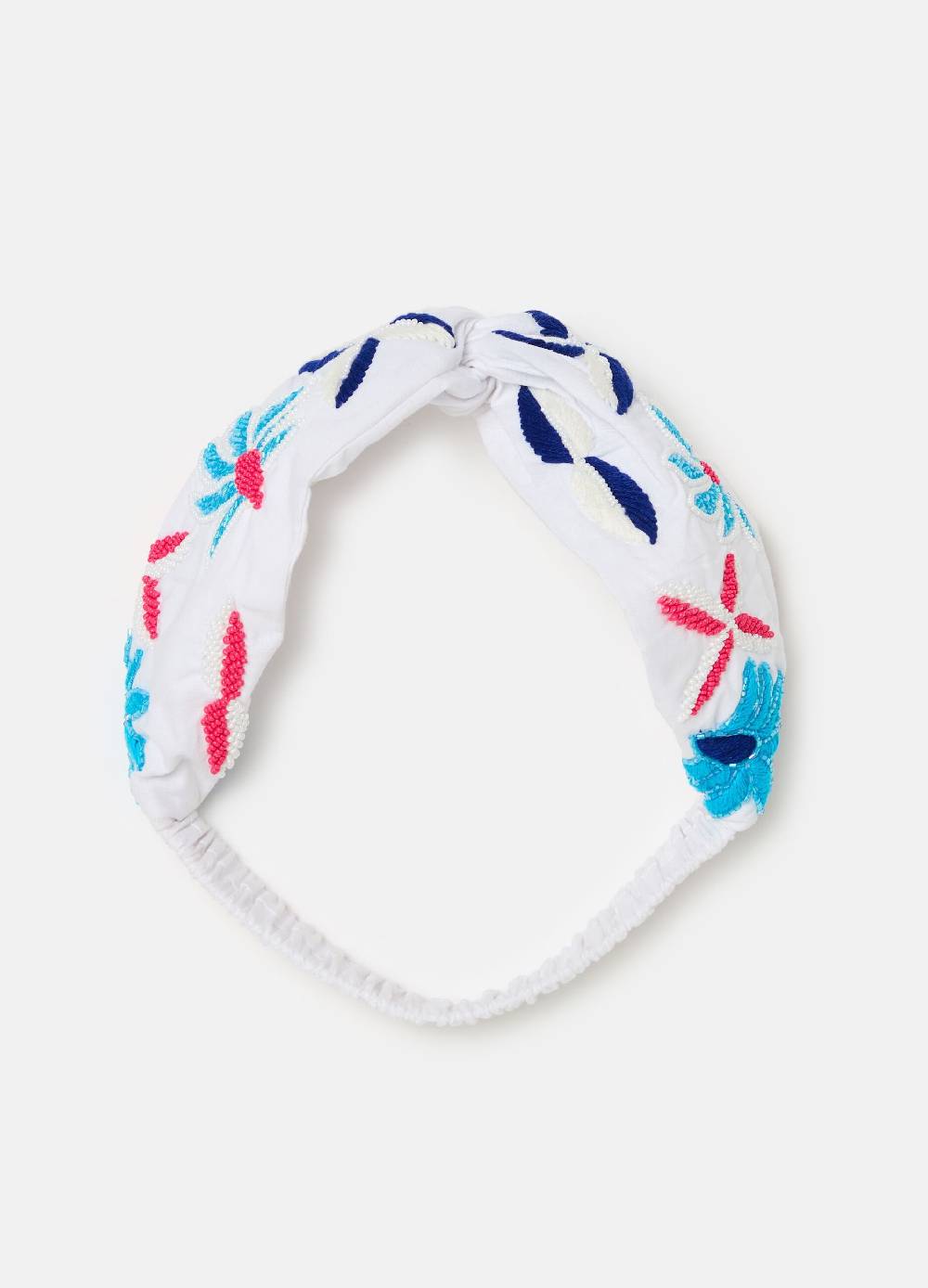 Ovs Fascia Per Capelli Con Ricami E Perline