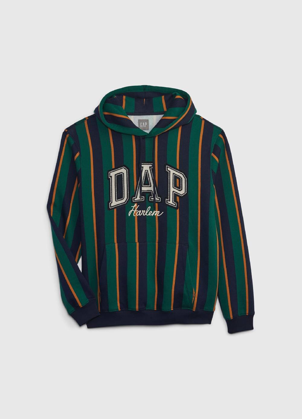 Ovs Felpa A Righe Con Ricamo Dapper Dan Of Harlem