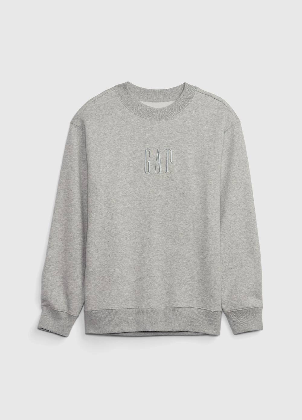 Ovs Felpa Boyfriend Fit Con Ricamo Logo