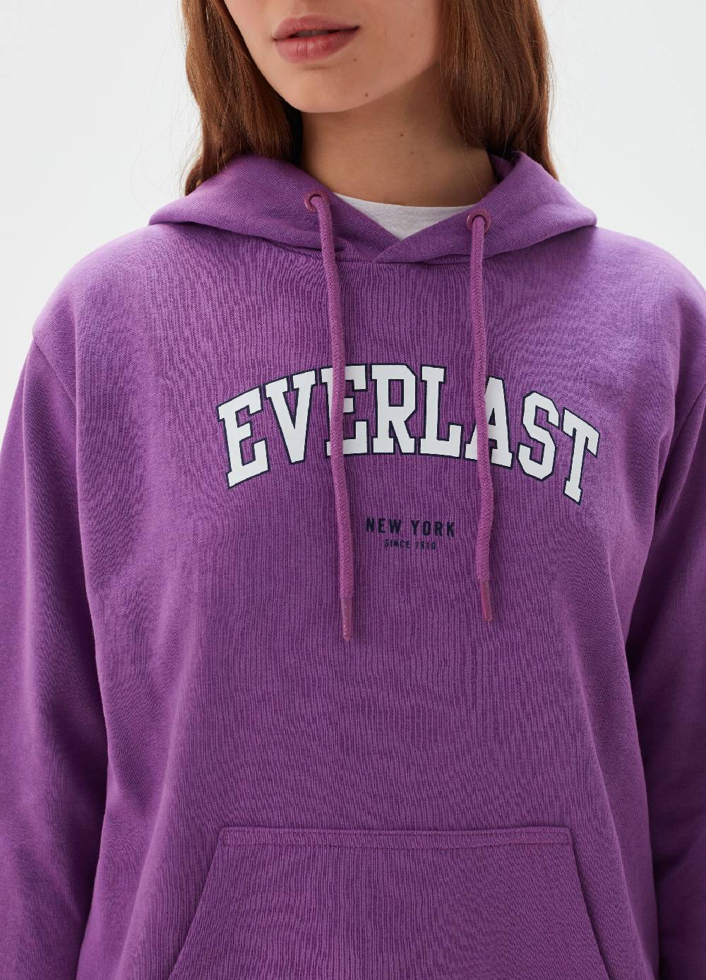 Ovs Felpa con cappuccio e stampa logo