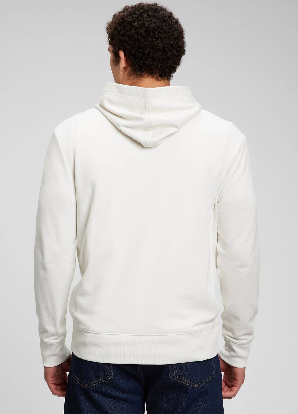 Ovs Felpa Con Cappuccio Ricamo Logo
