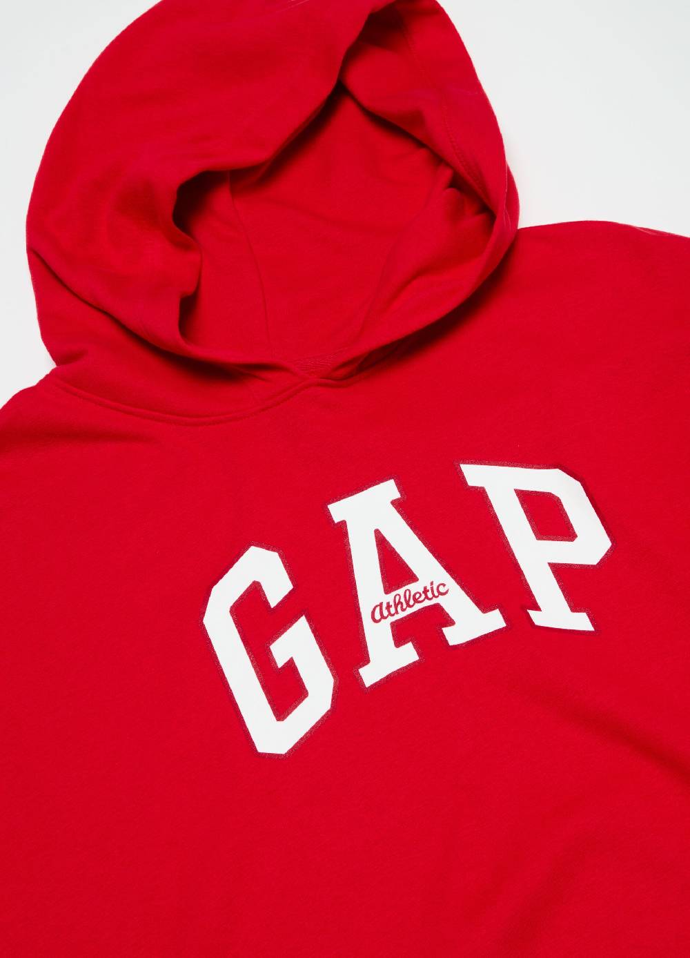 Ovs Felpa Cropped Con Cappuccio Ricamo Logo