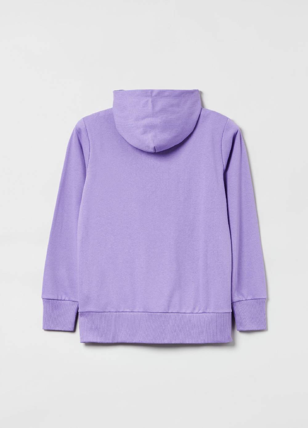 Ovs Felpa In French Terry Con Logo In Rilievo