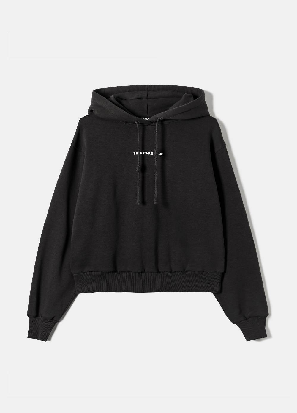 Ovs Felpa Over Con Cappuccio E Stampa