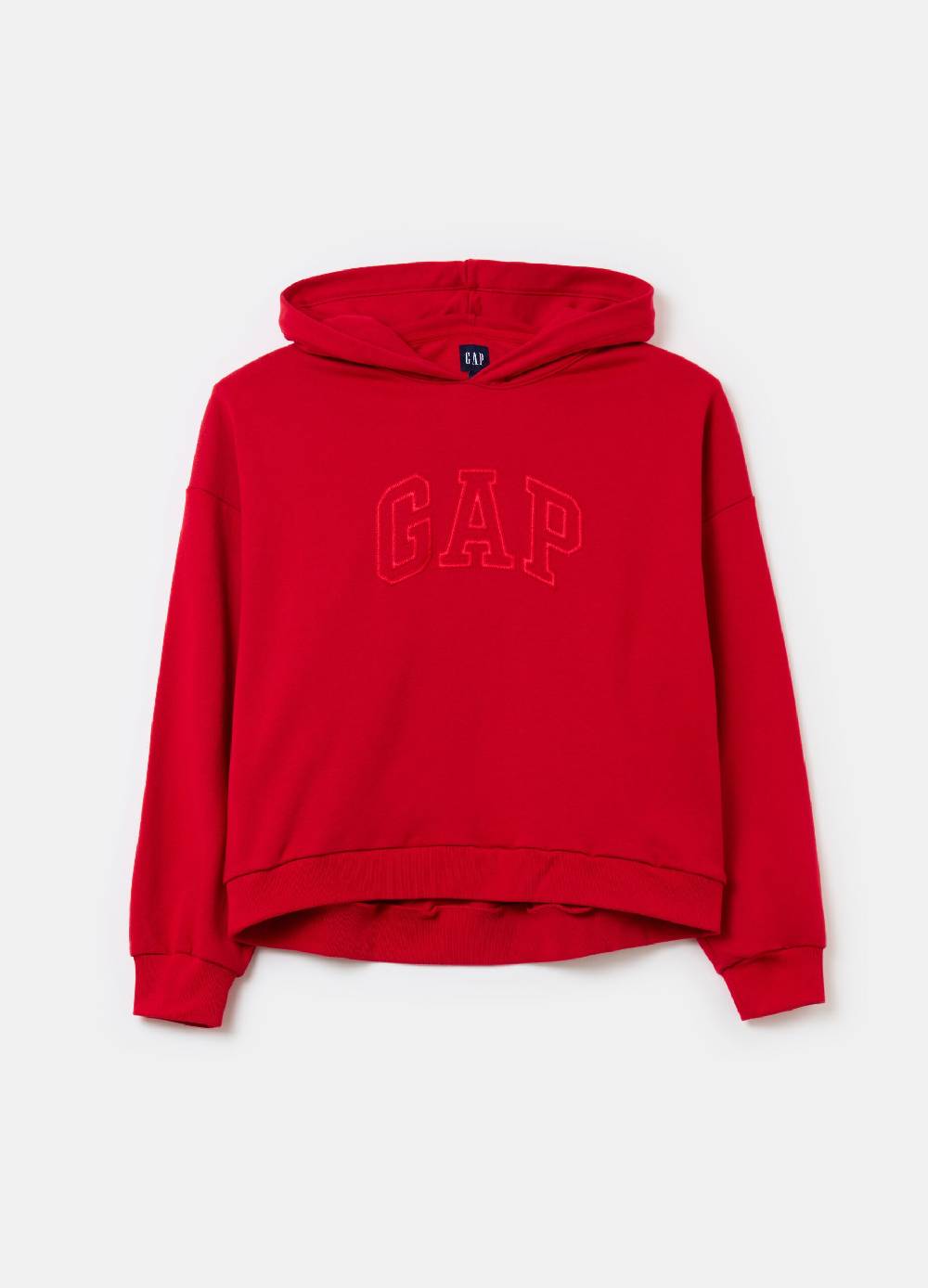 Ovs Felpa oversize con cappuccio e tasca