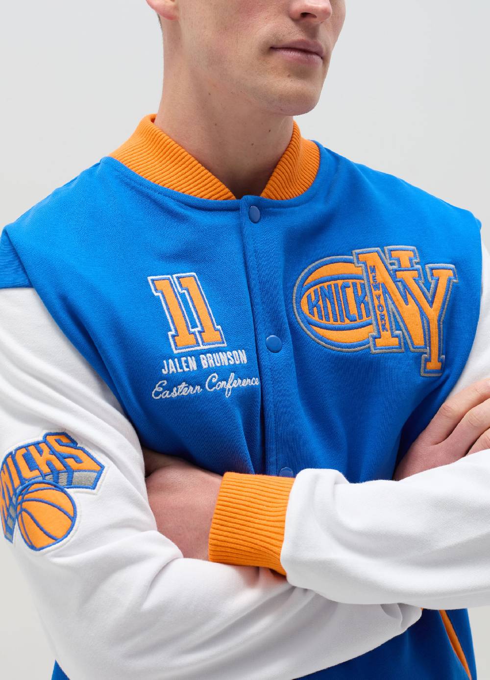 Ovs Felpa Varsity NBA New York Knicks