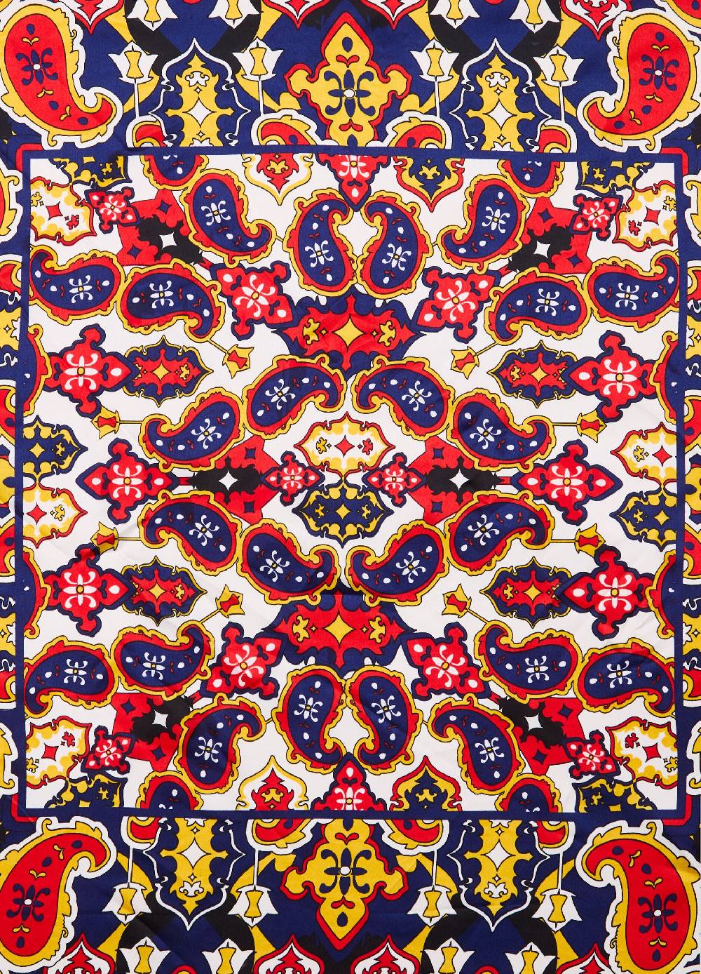 Ovs Foulard Con Stampa Etnica