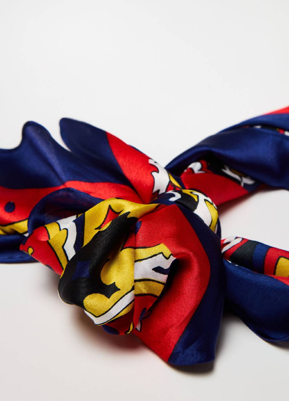 Ovs Foulard Con Stampa Etnica