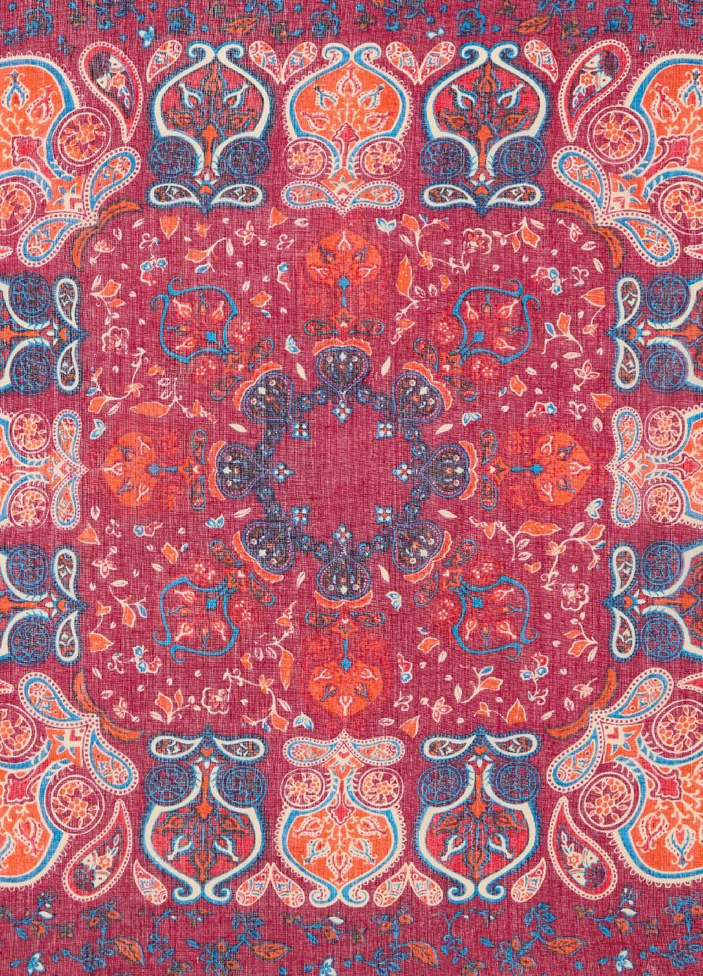 Ovs Foulard In Viscosa Stampa Paisley