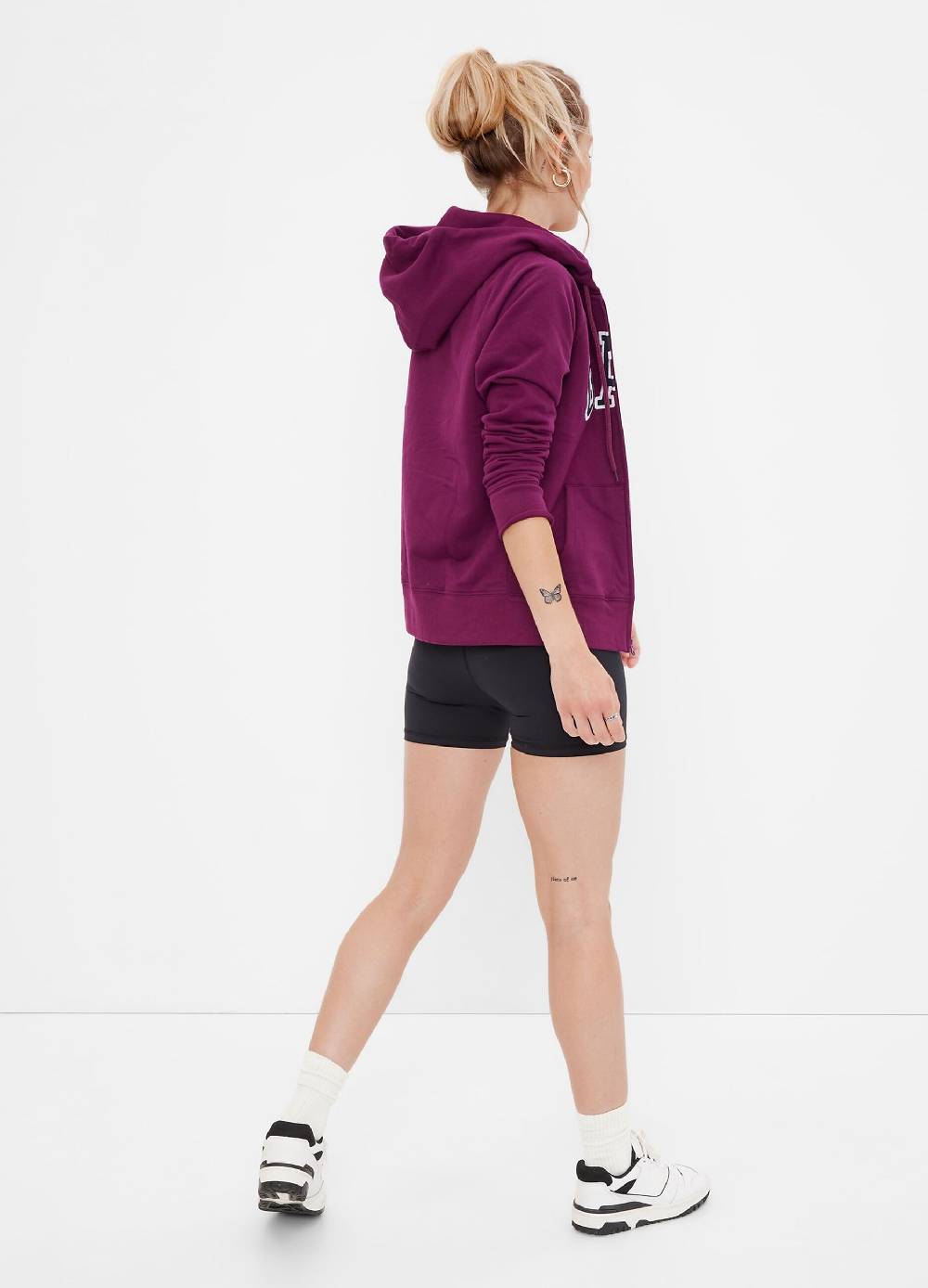 Ovs Full-zip Con Cappuccio E Ricamo Logo