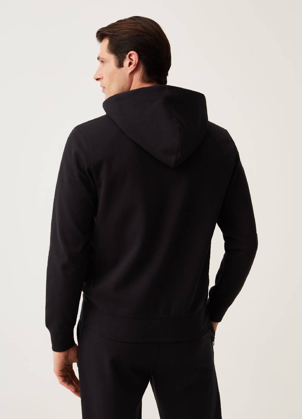 Ovs Full-zip Con Cappuccio OVS Tech