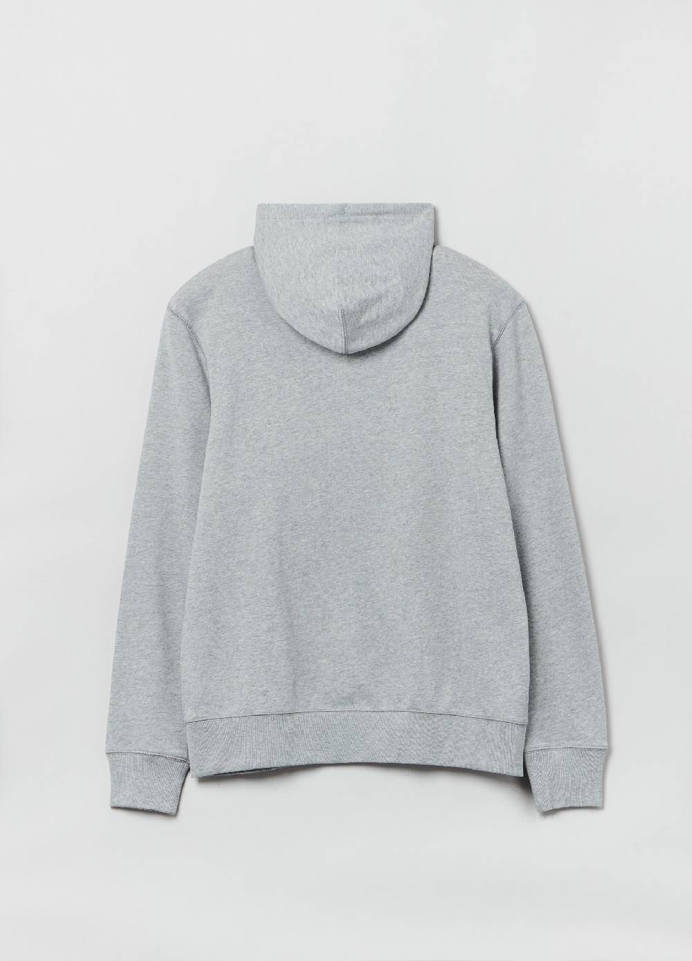 Ovs Full-zip In French Terry Con Cappuccio