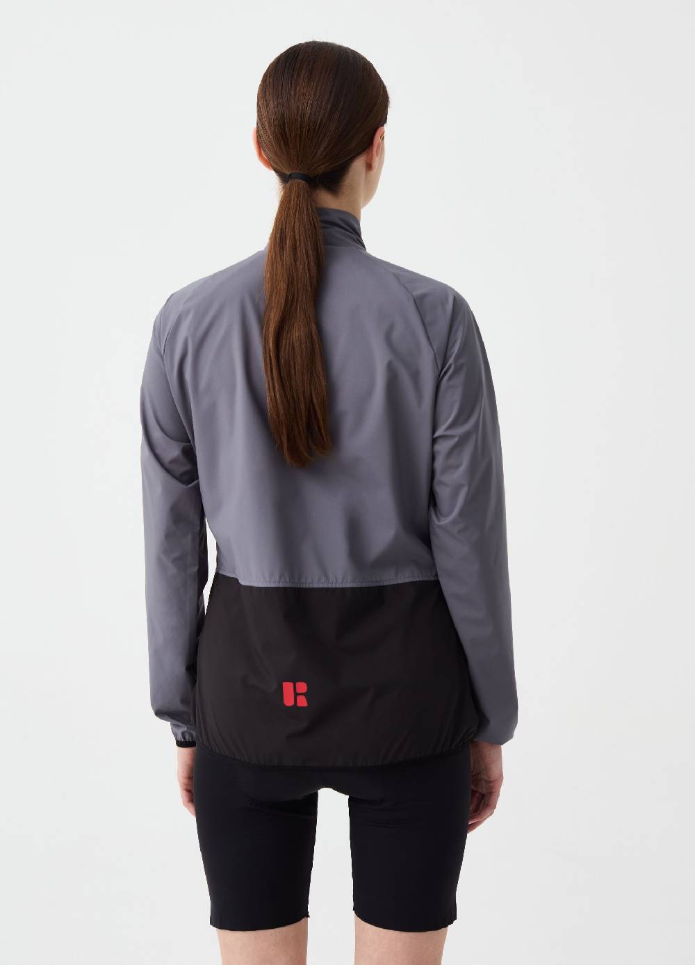 Ovs Giacca A Vento Ciclista Full-zip Urban Riders