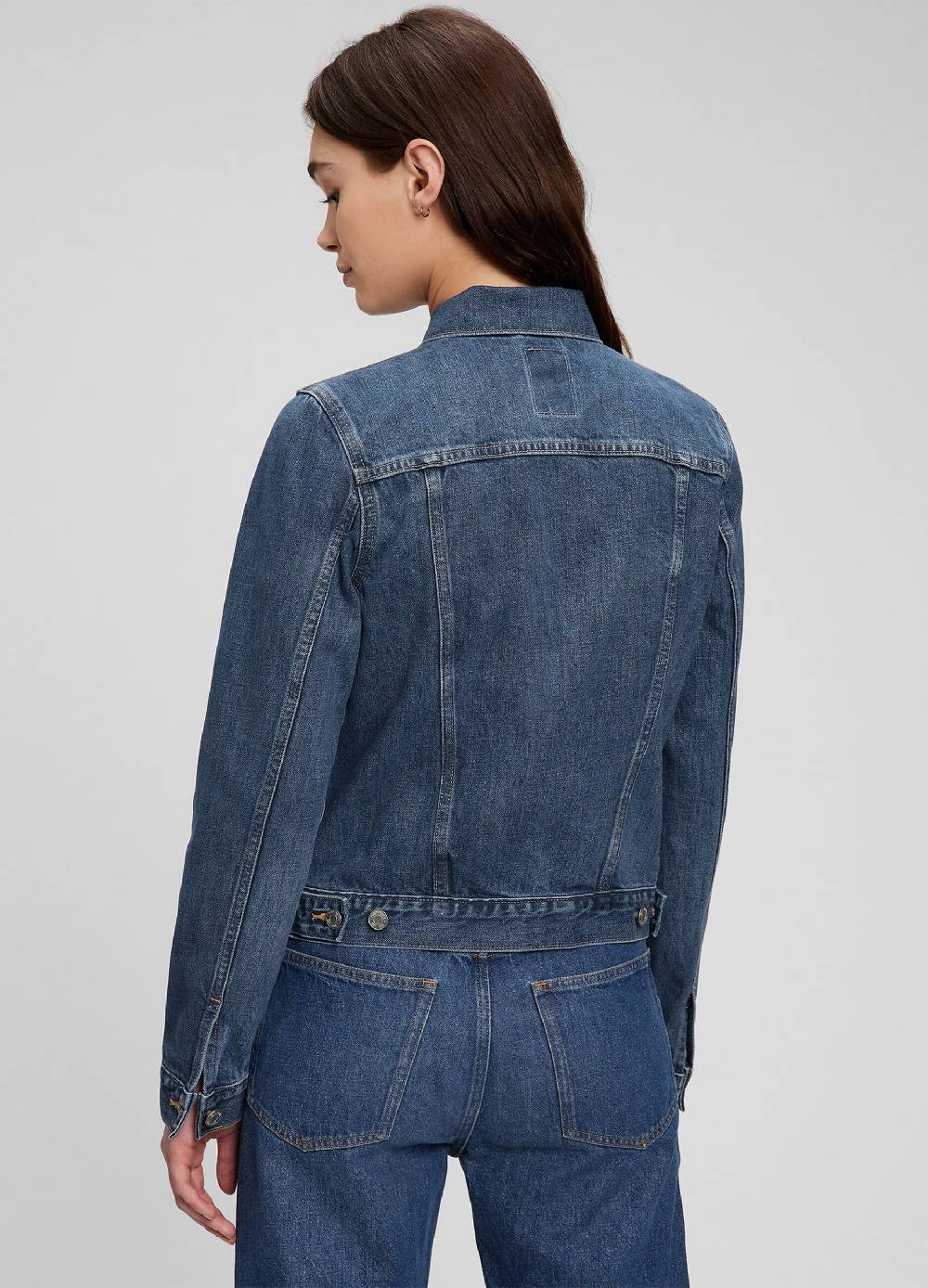 Ovs Giacca In Denim Con Tasche