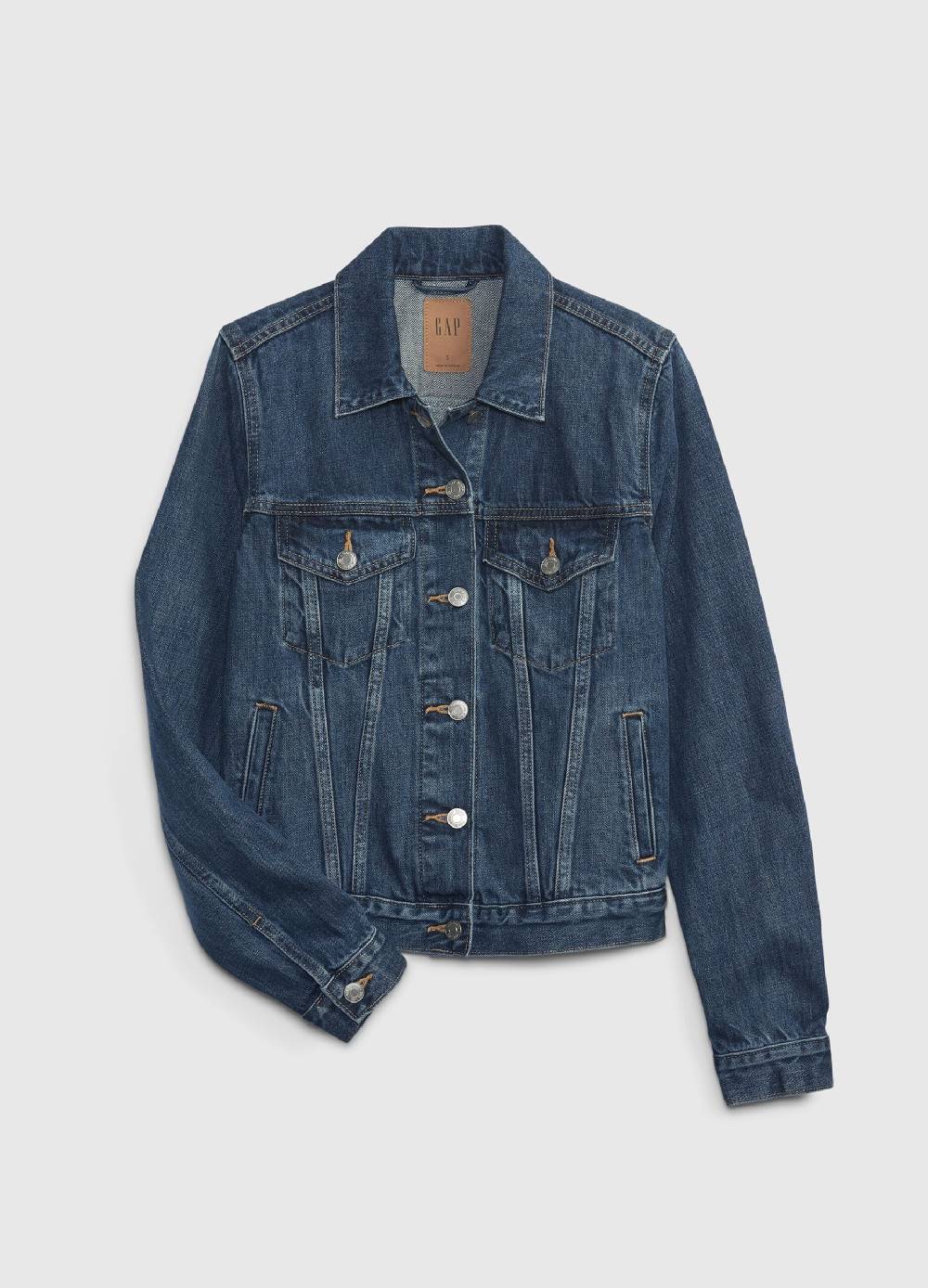 Ovs Giacca In Denim Con Tasche