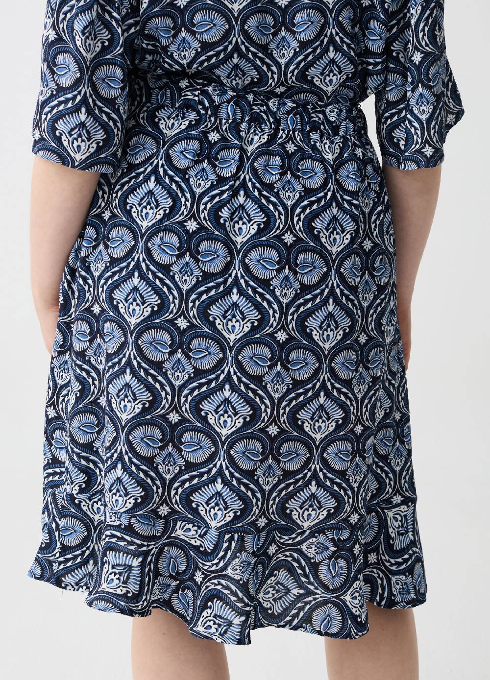 Ovs Gonna A Portafoglio Fantasia Boho Curvy