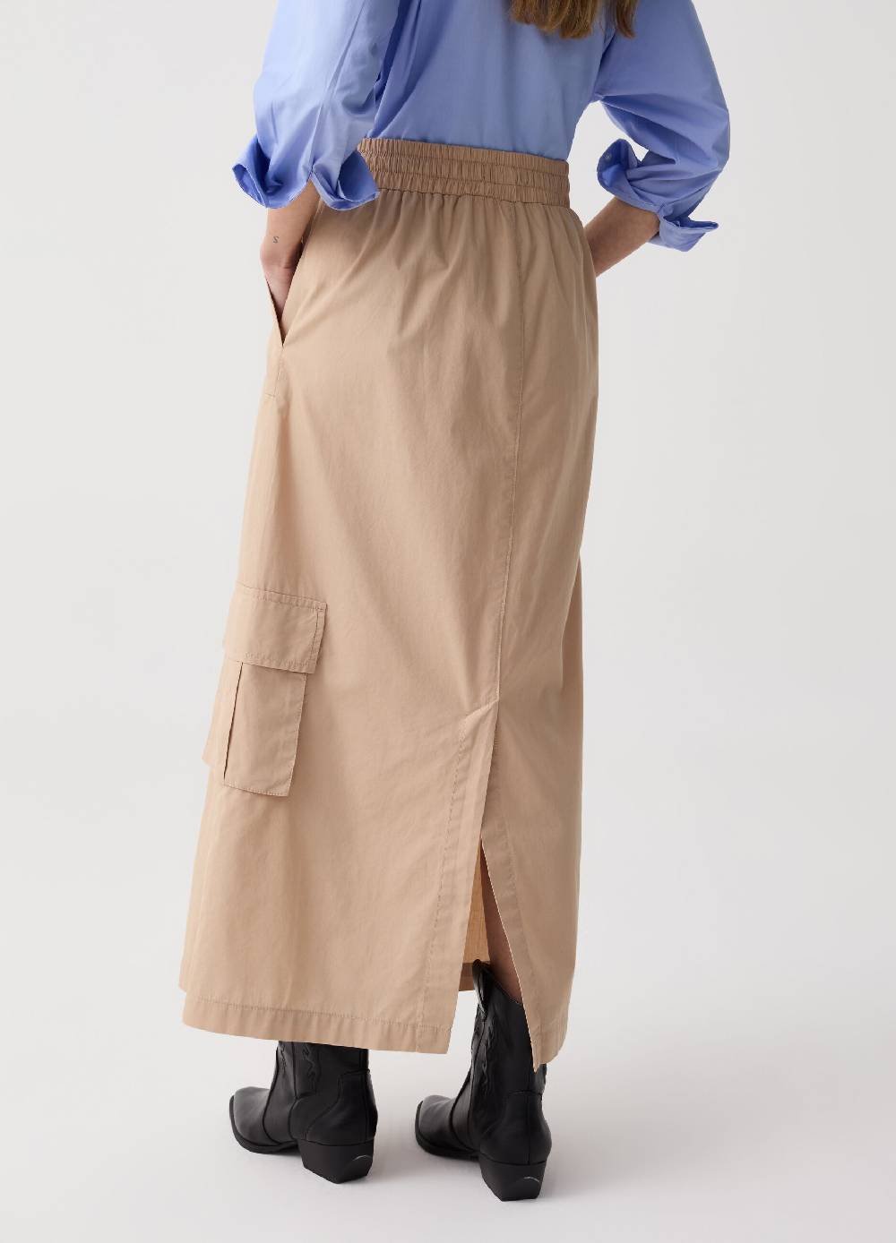 Ovs Gonna Cargo In Popeline