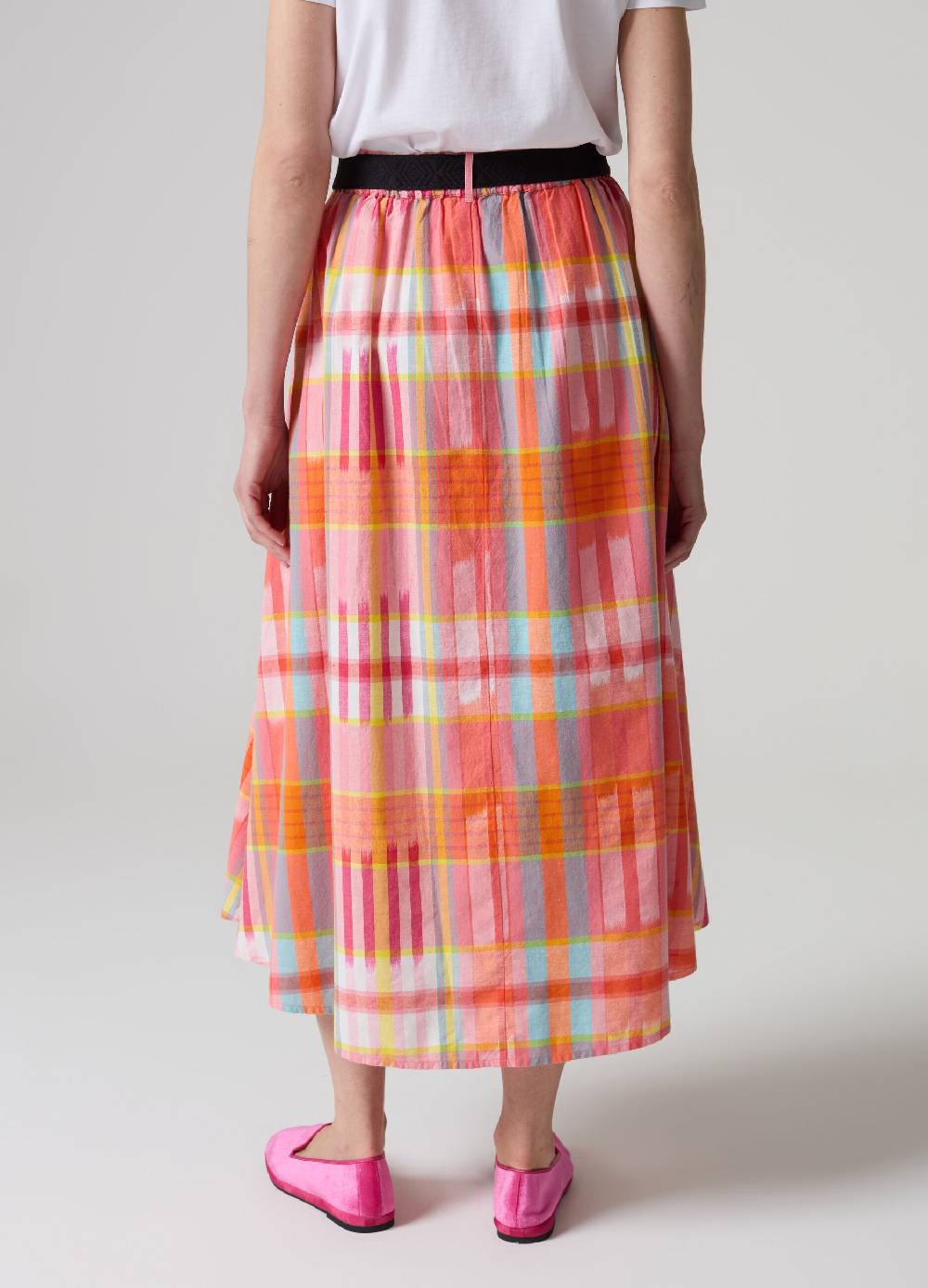 Ovs Gonna Midi A Ruota Fantasia Check