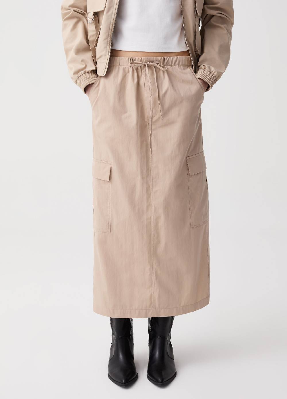 Ovs Gonna Midi Cargo