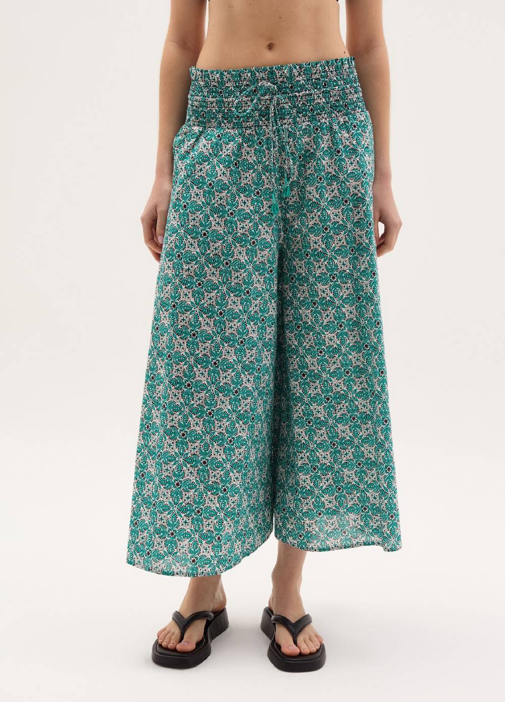 Ovs Gonna Midi Con Coulisse E Stampa