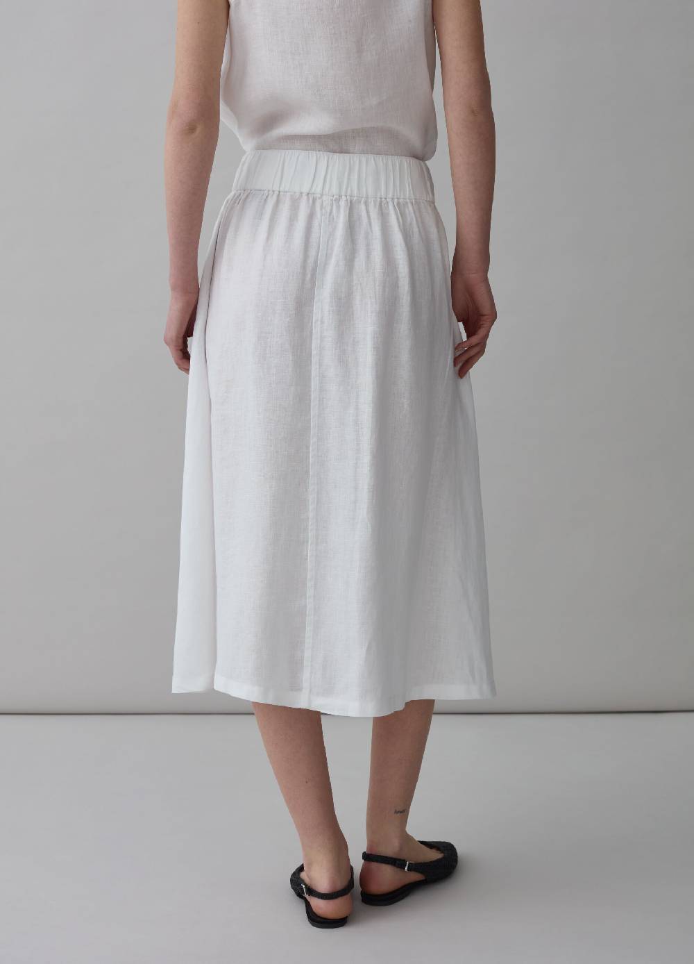 Ovs Gonna Midi In Lino