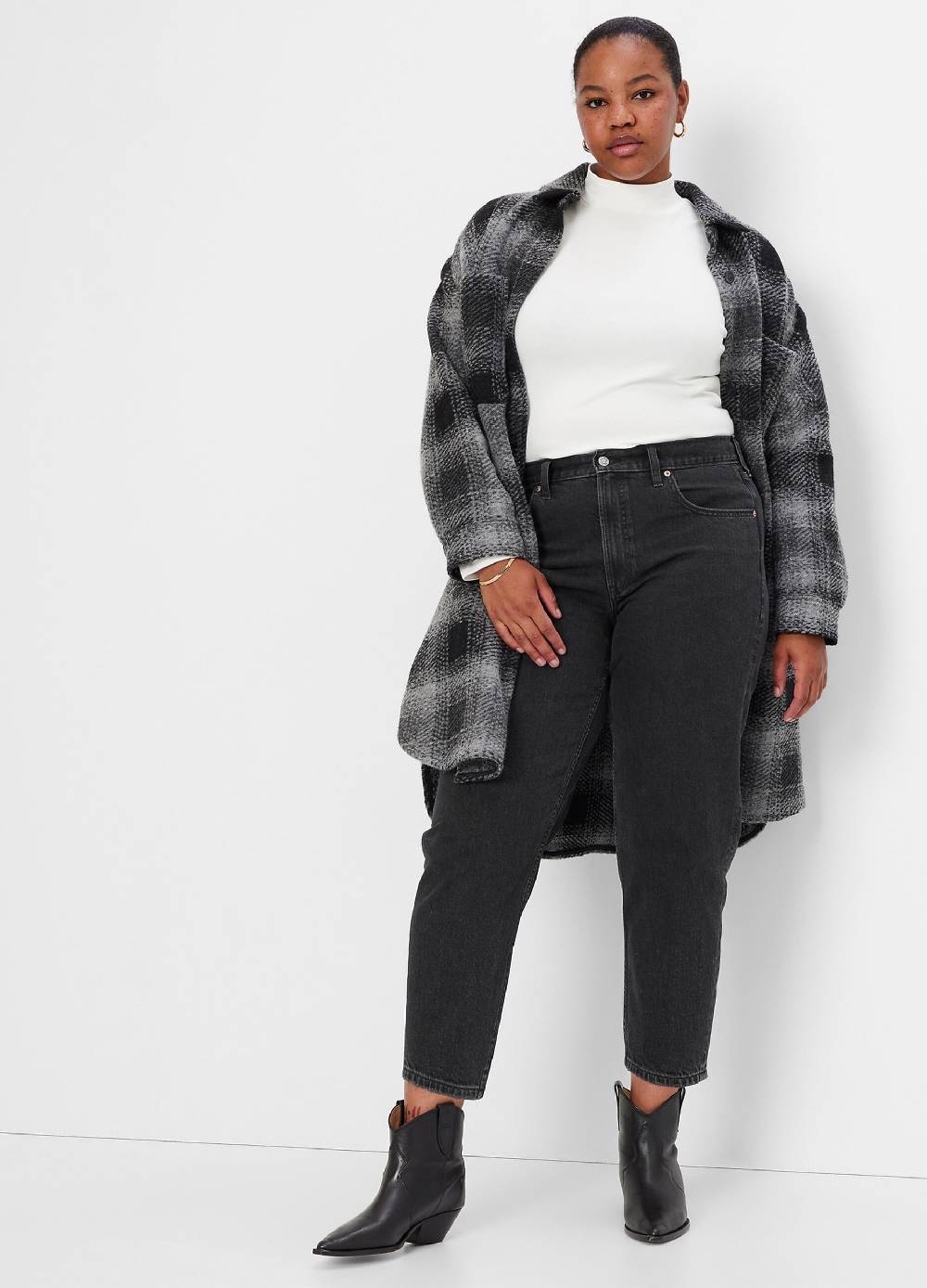 Ovs Jeans Barrel A Vita Alta