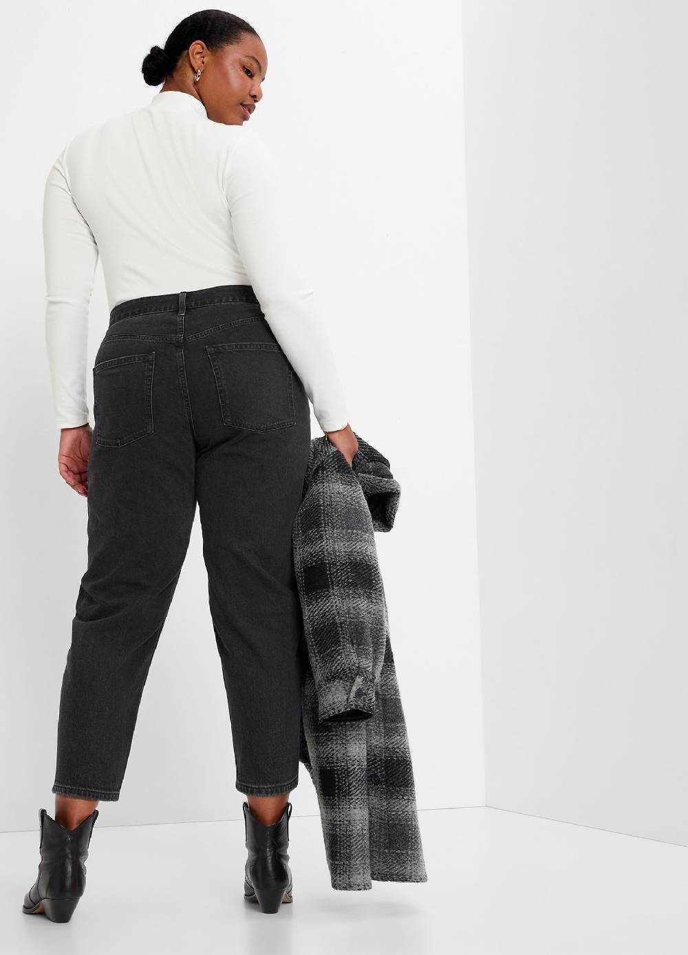 Ovs Jeans Barrel A Vita Alta