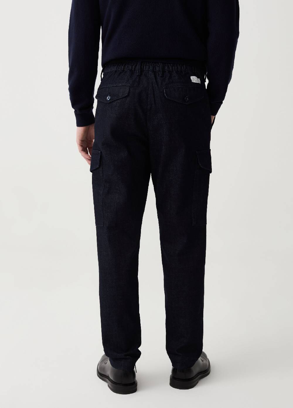 Ovs Jeans Cargo Comfort Fit B.ST 1957