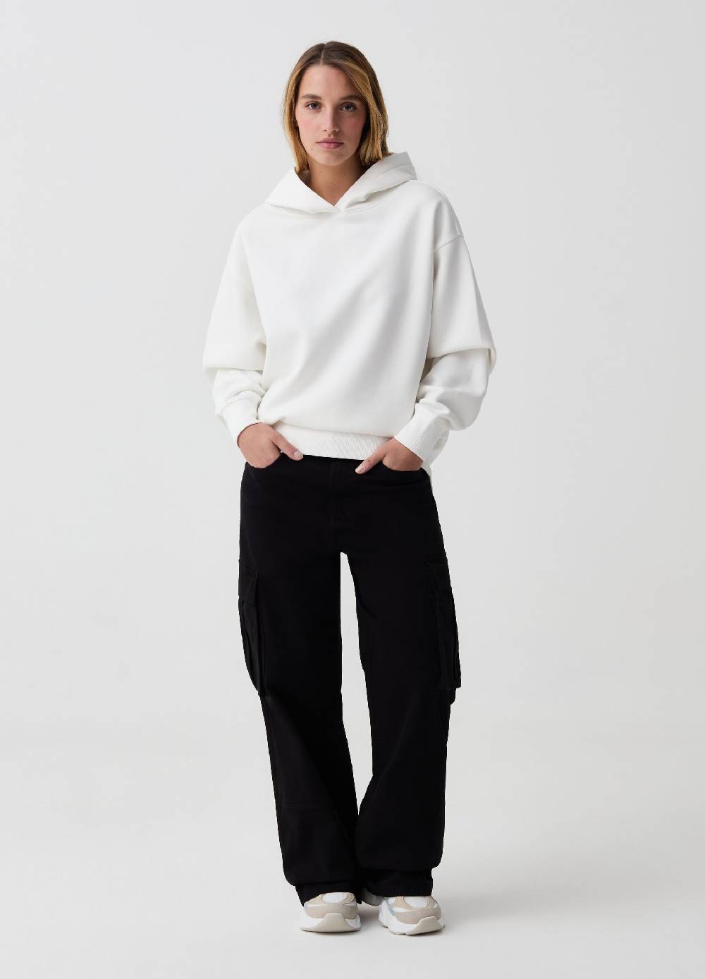 Ovs Jeans cargo stretch