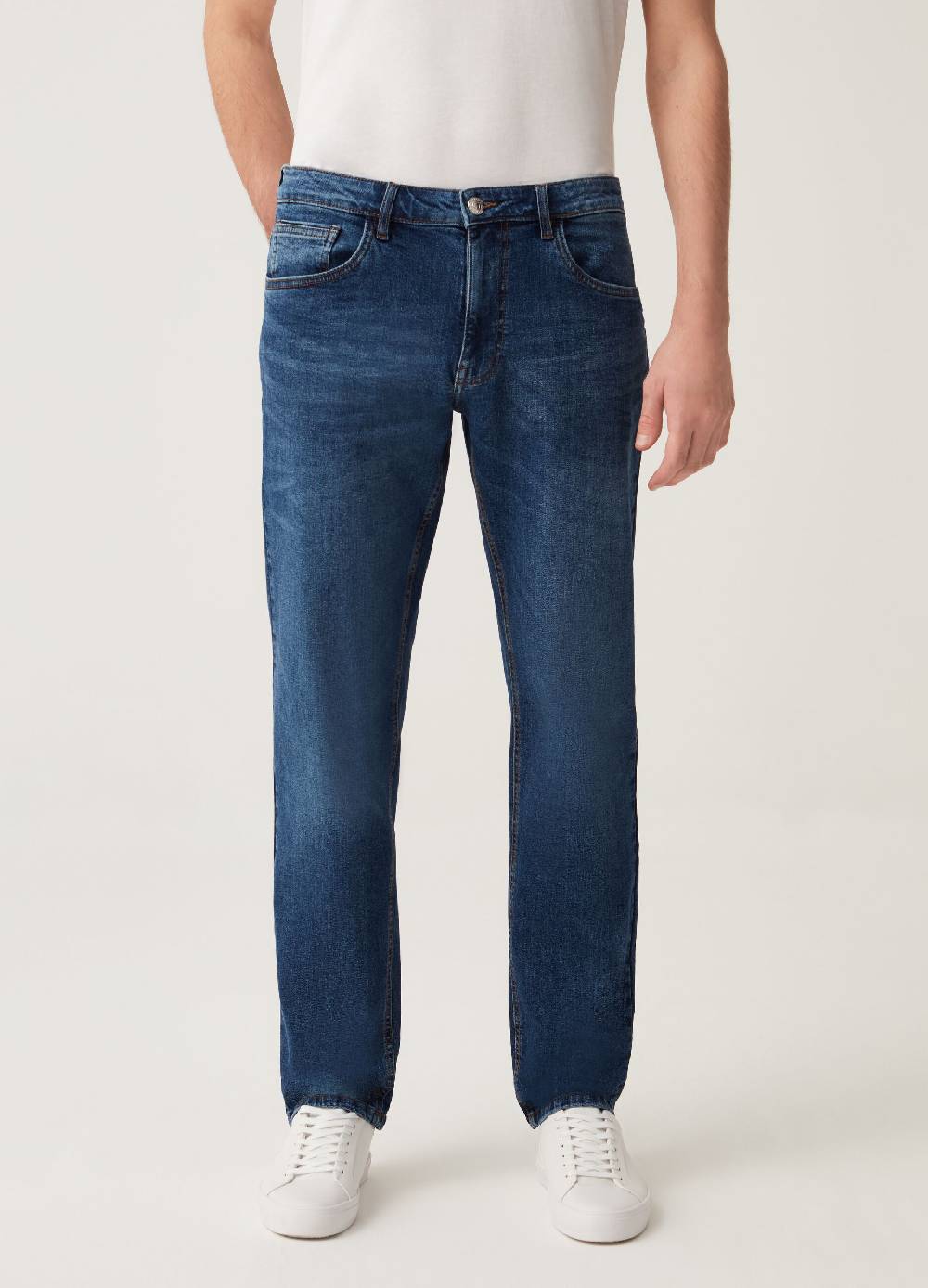 Ovs Jeans Comfort Fit Stretch