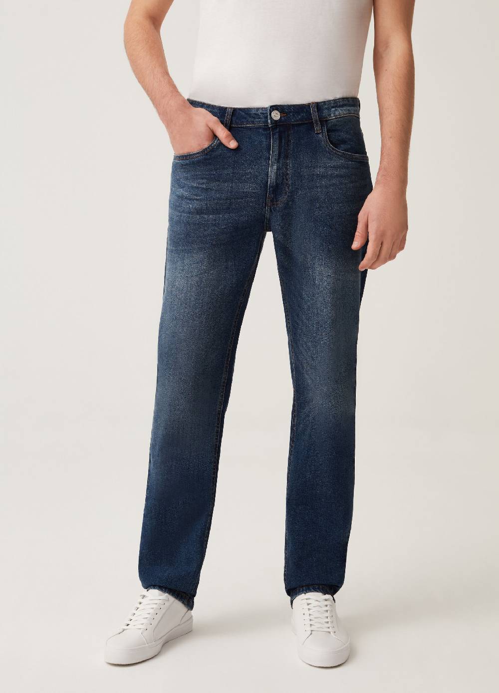 Ovs Jeans Comfort Fit Stretch