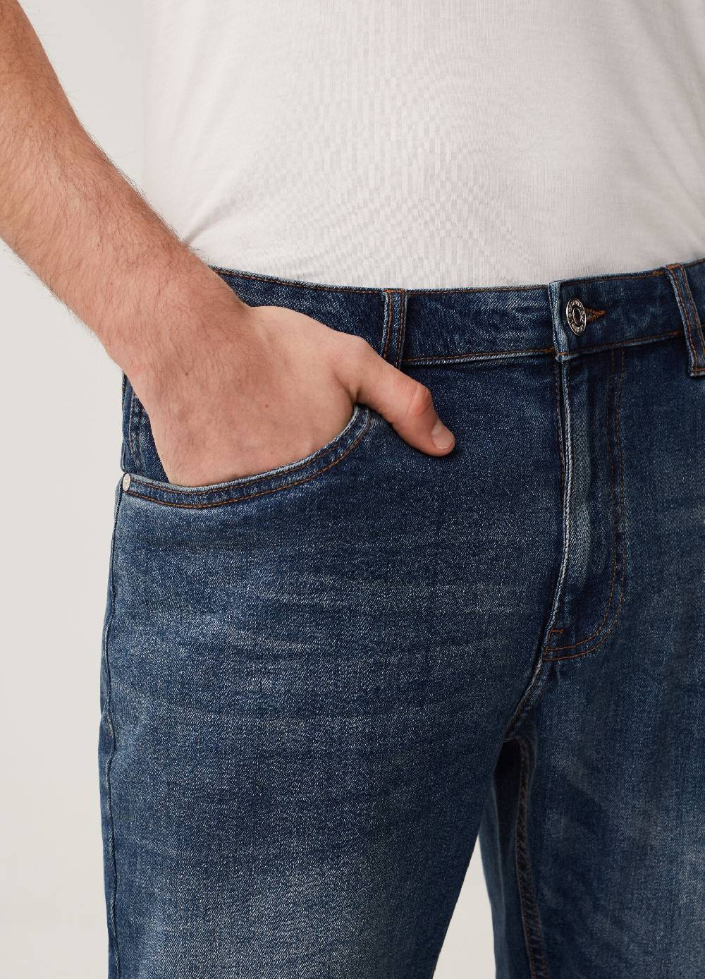 Ovs Jeans Comfort Fit Stretch