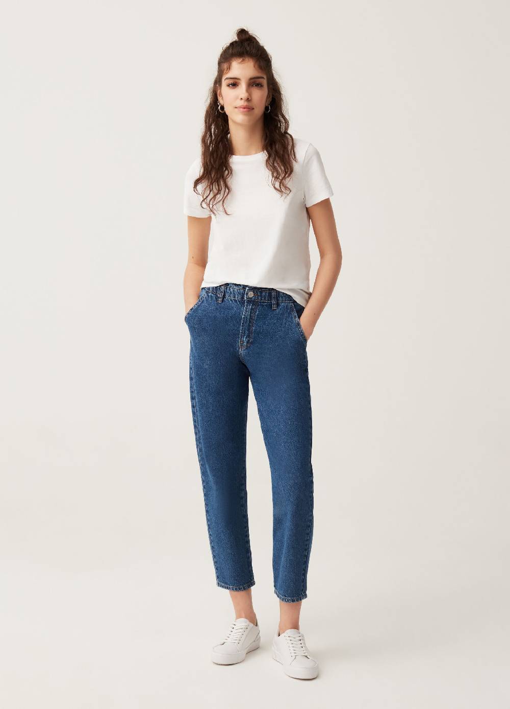 Ovs Jeans cropped slouchy