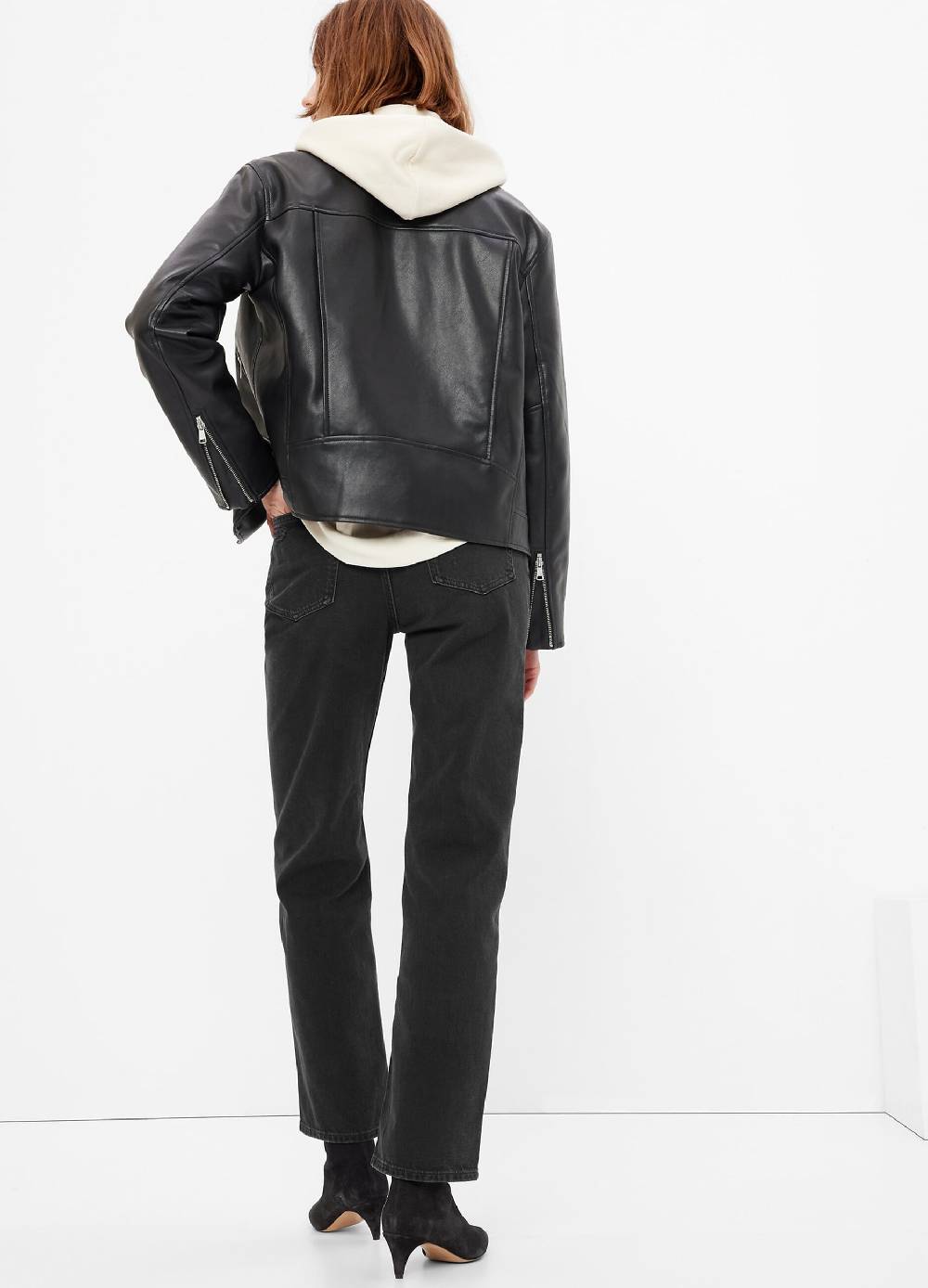 Ovs Jeans Loose Fit A Vita Alta Con Strappi