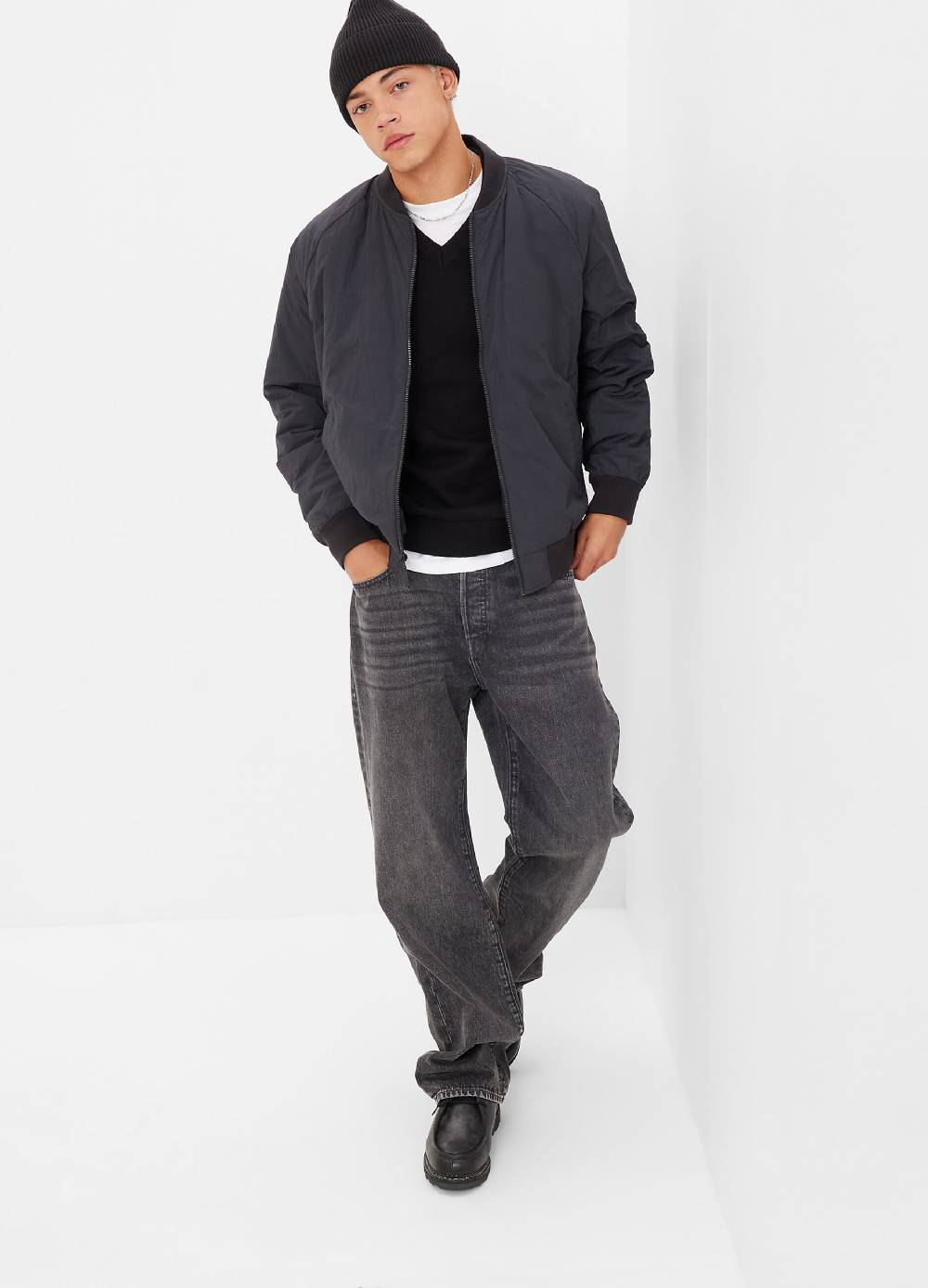 Ovs Jeans loose fit con vita media