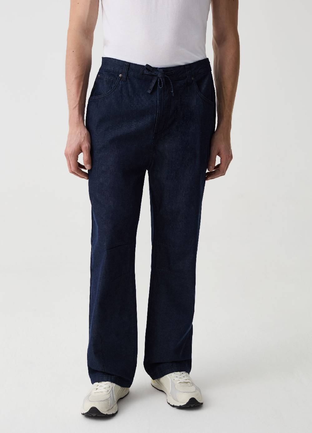 Ovs Jeans Parachute Con Coulisse