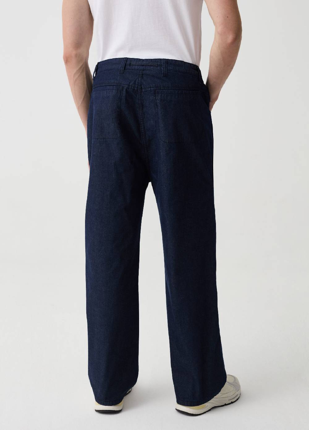 Ovs Jeans Parachute Con Coulisse