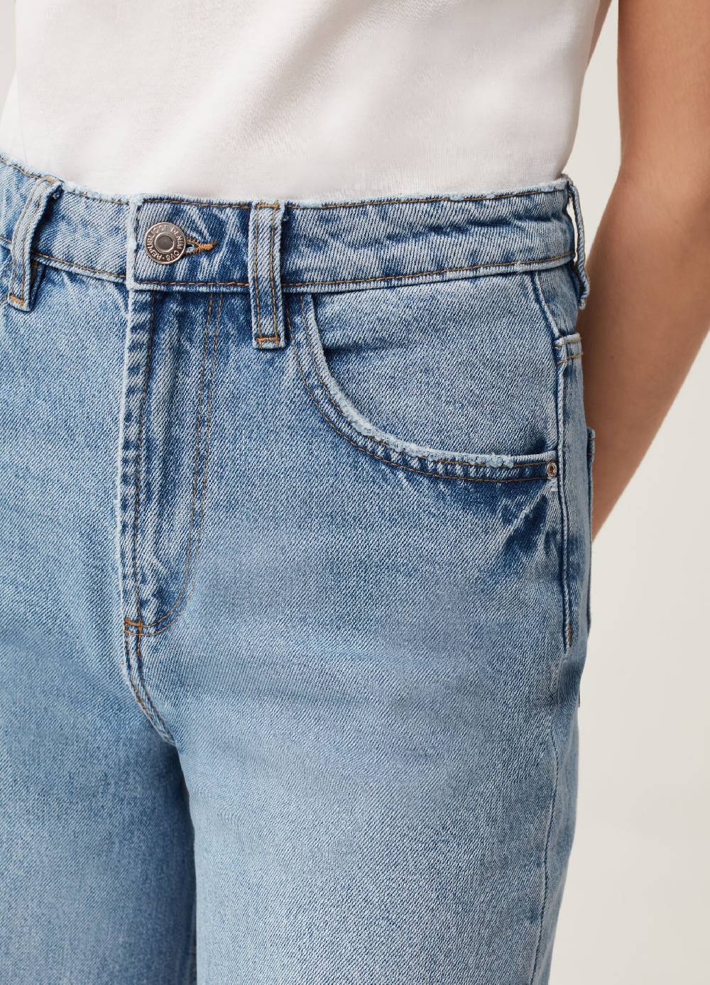 Ovs Jeans Premium Wide Leg