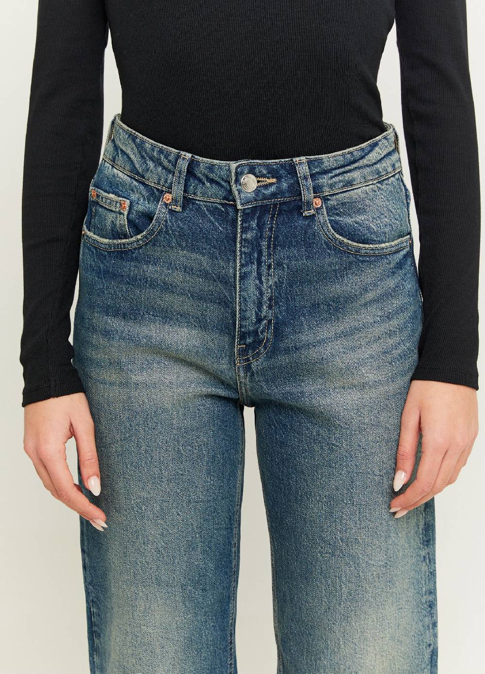 Ovs Jeans Regular Fit Cinque Tasche