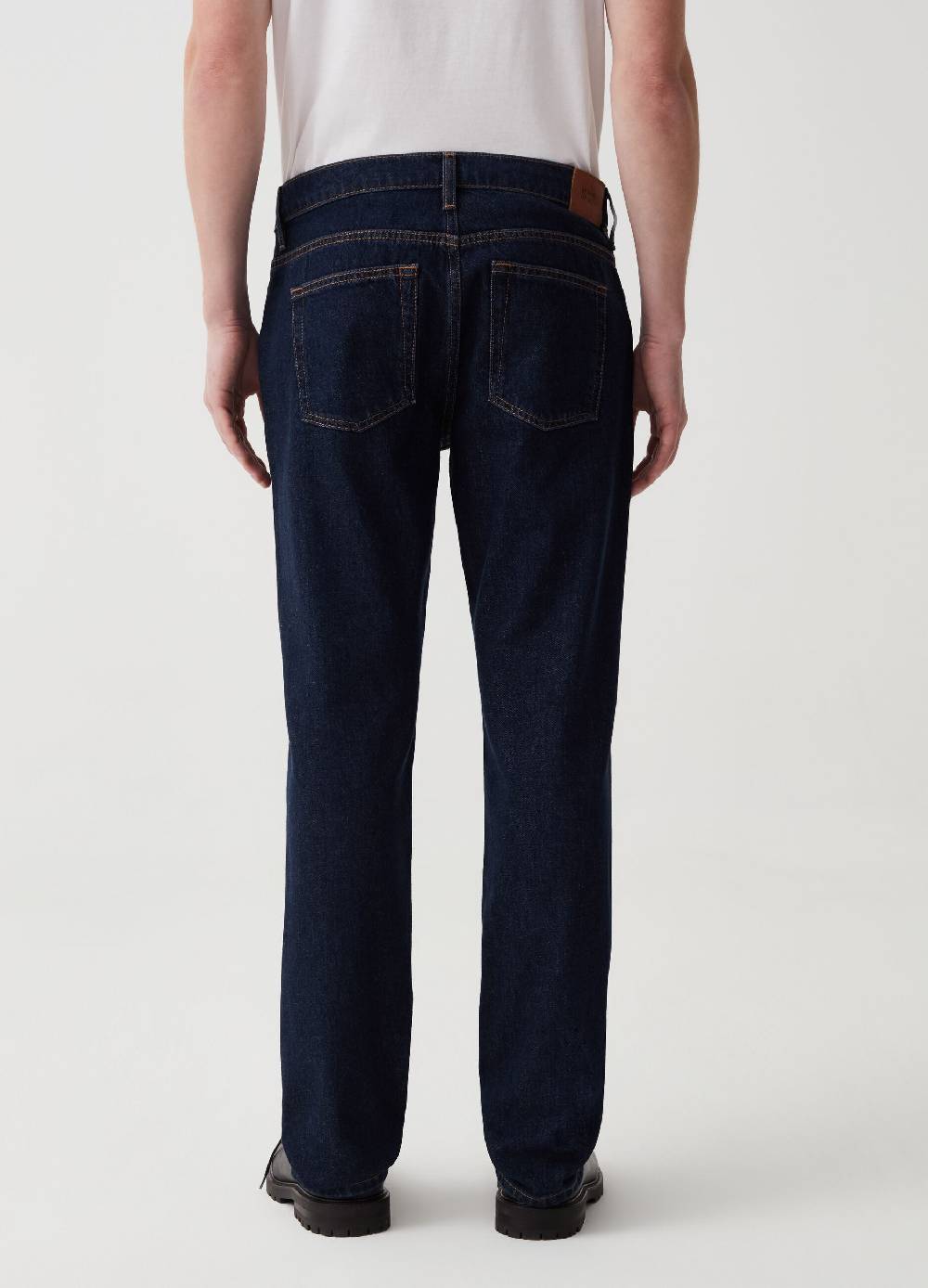 Ovs Jeans Regular Fit Cinque Tasche