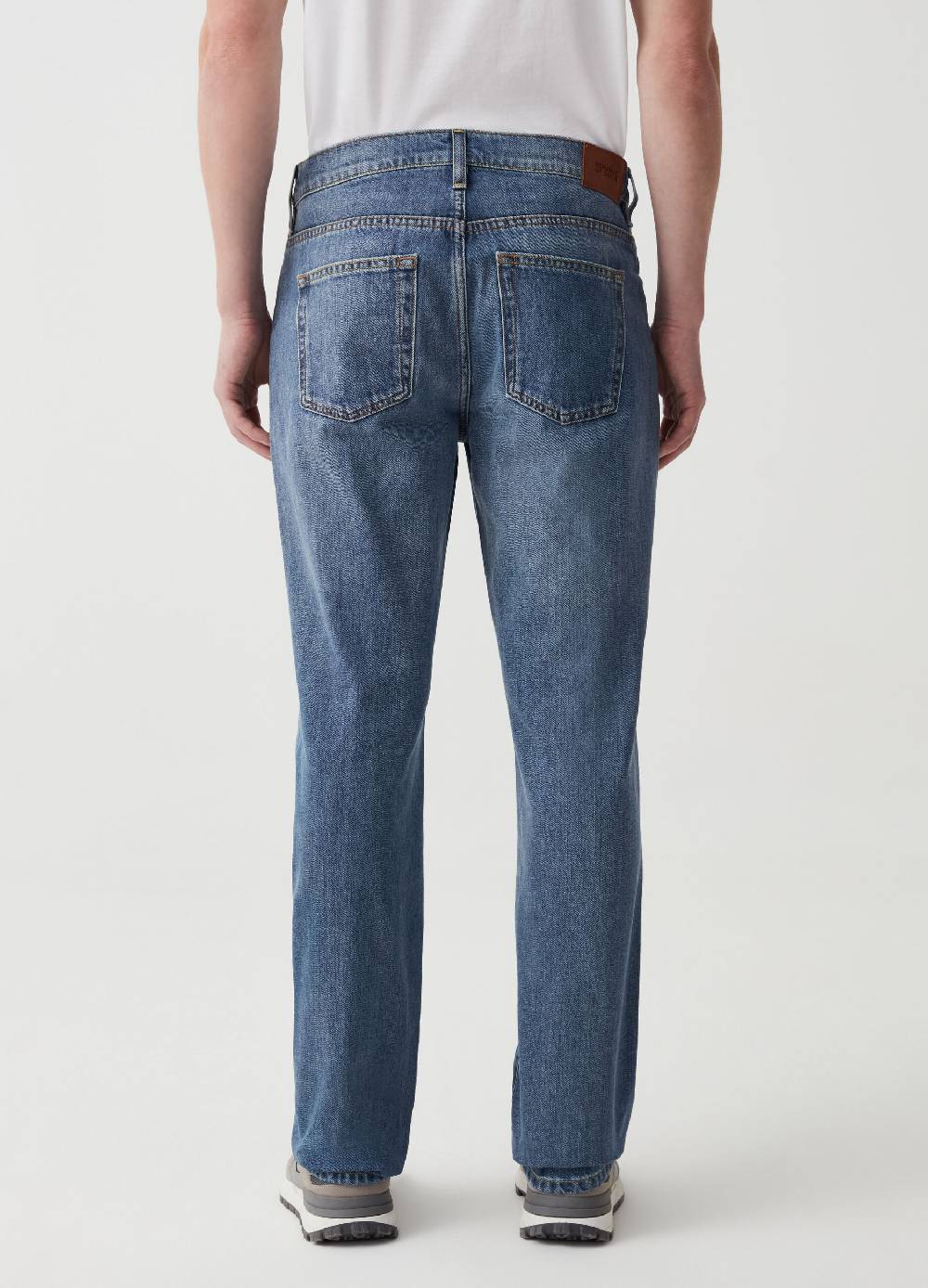Ovs Jeans Regular Fit Cinque Tasche