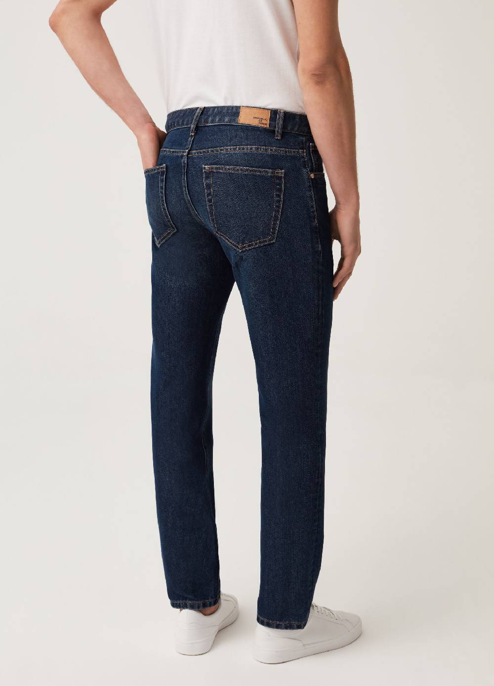 Ovs Jeans Regular Fit Cinque Tasche