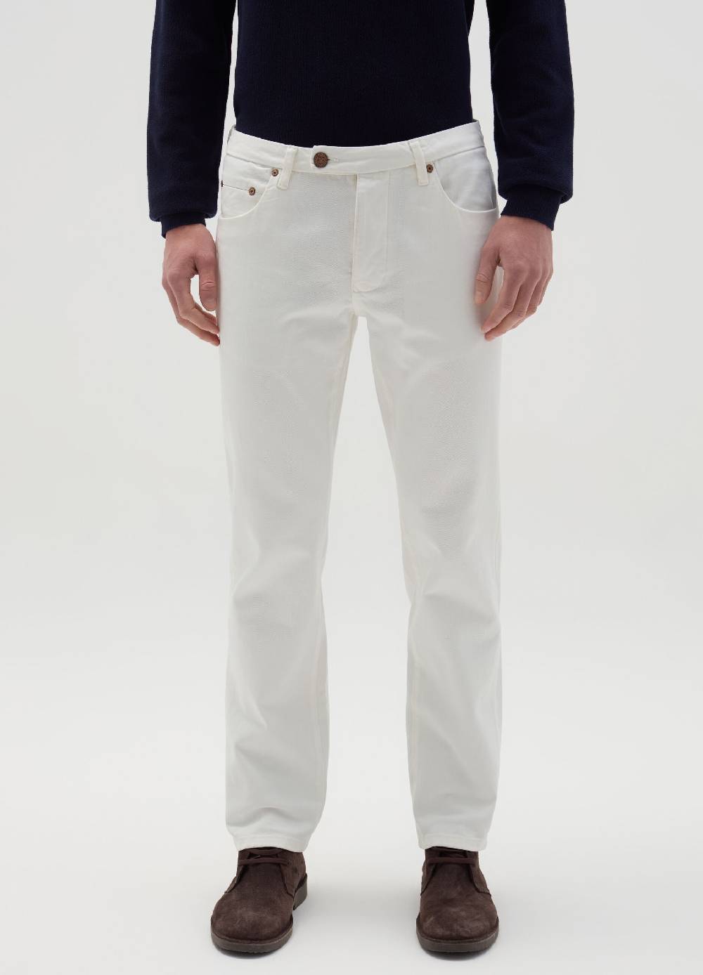 Ovs Jeans Regular Fit The Perfect Item