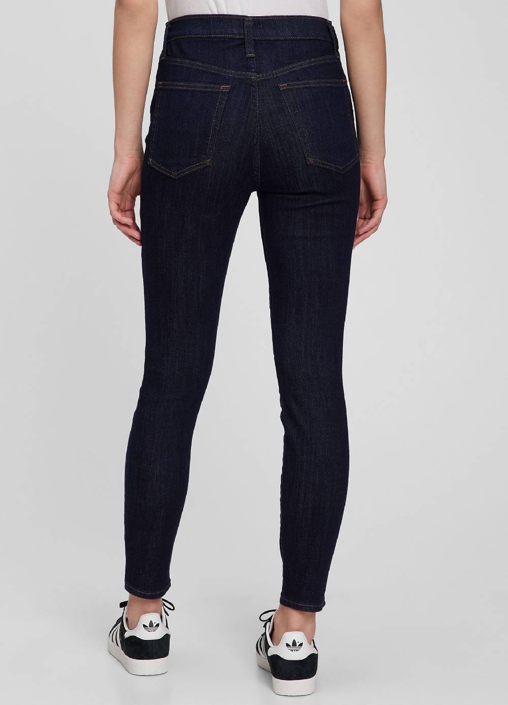 Ovs Jeans Skinny Fit A Vita Alta