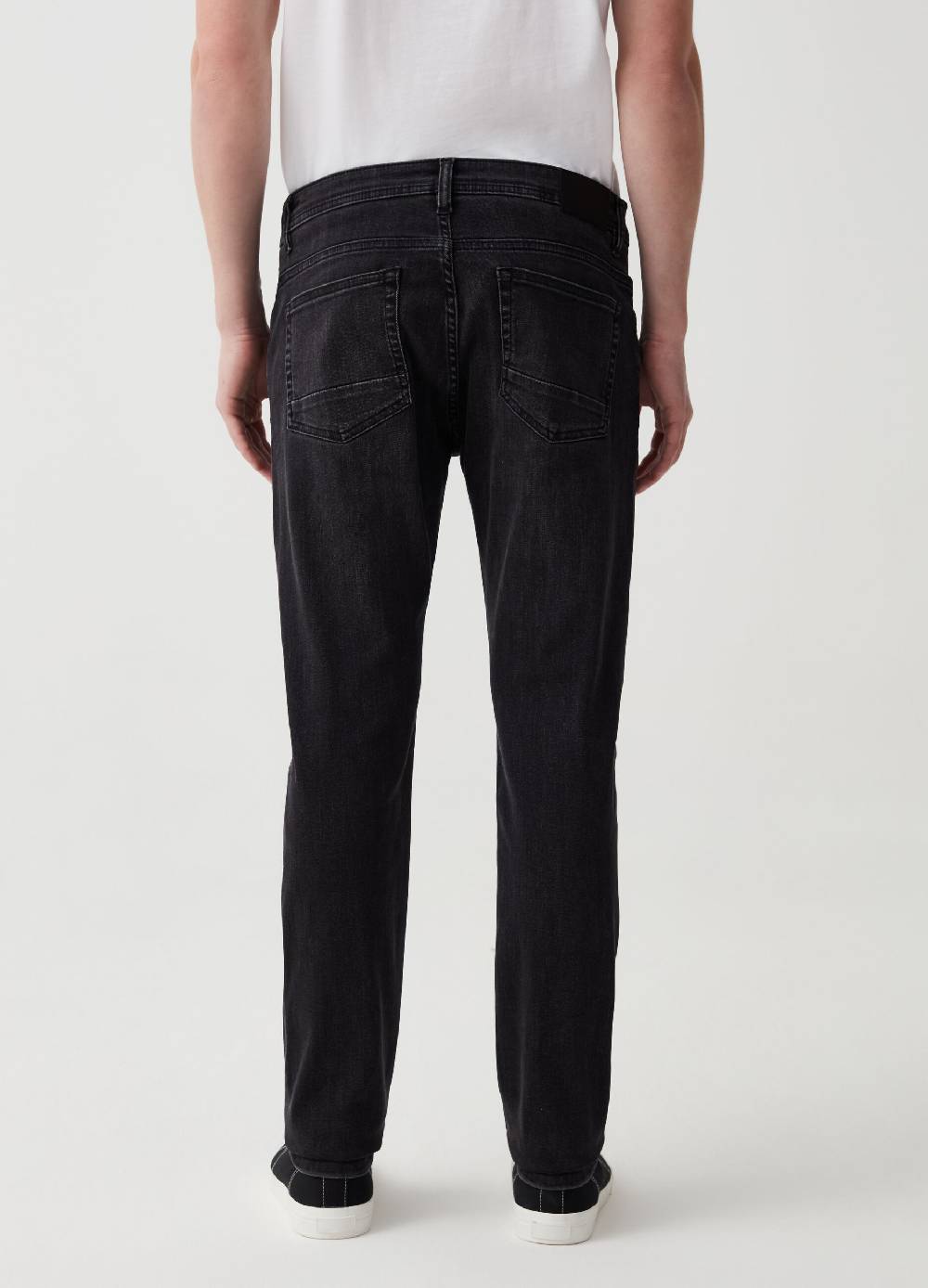 Ovs Jeans Skinny Fit Cinque Tasche