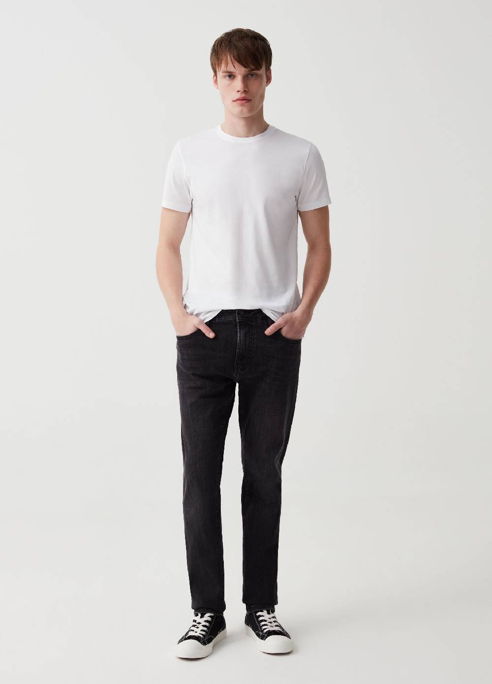 Ovs Jeans skinny fit cinque tasche