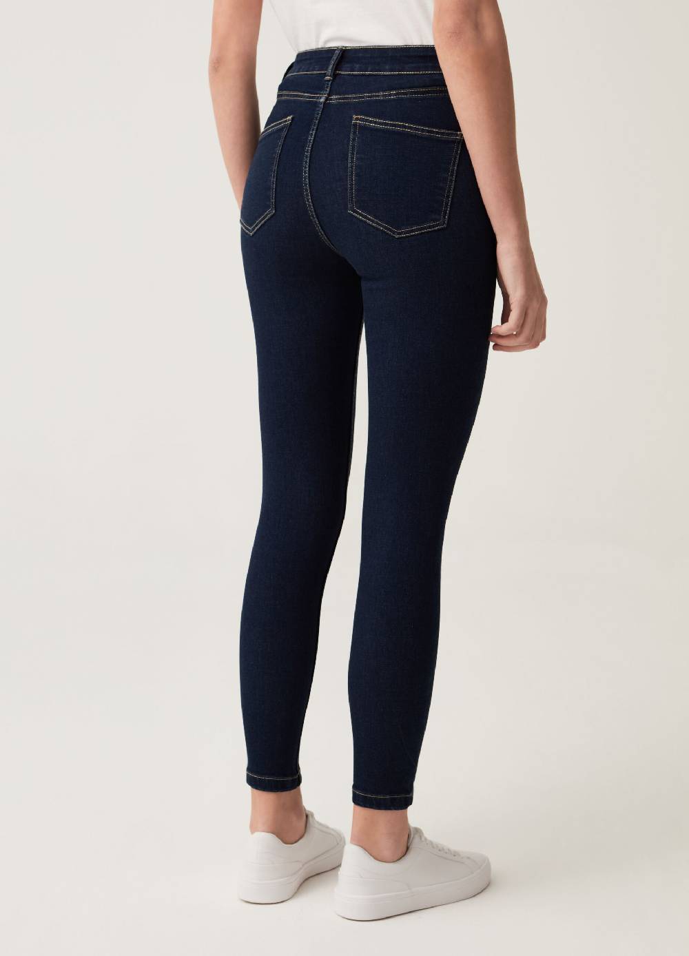 Ovs Jeans Skinny Fit Stretch